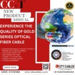 CC-T Premium Quality Fiber Cable