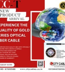 CC-T Premium Quality Fiber Cable